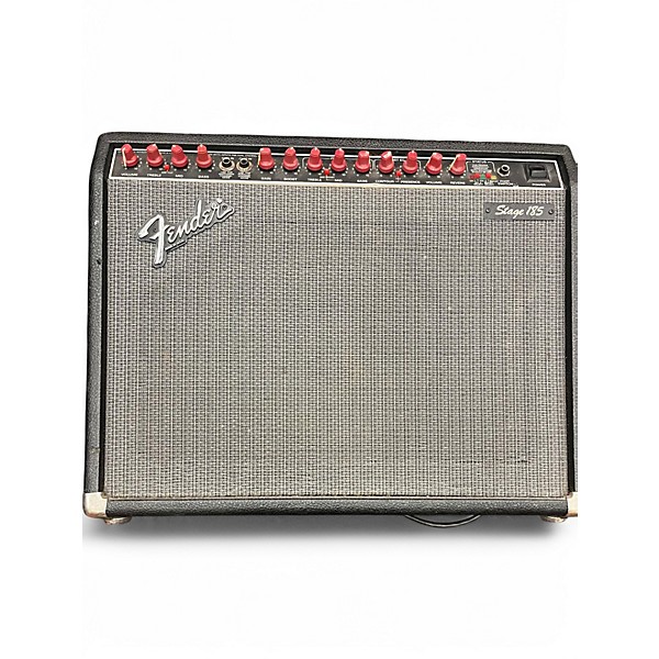 Used Fender Stage 185 Guitar Combo Amp