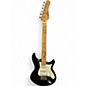 Used Behringer Stratocaster Black Solid Body Electric Guitar thumbnail