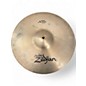 Used Zildjian 16in Rock Crash Cymbal thumbnail