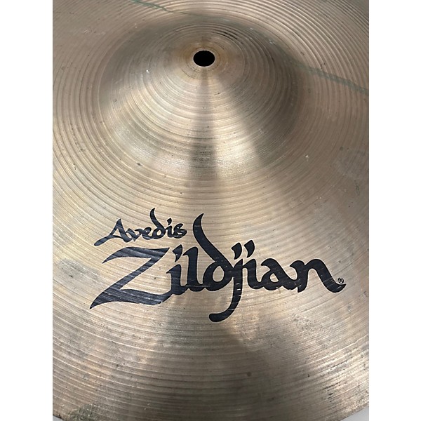 Used Zildjian 16in Rock Crash Cymbal