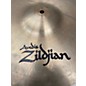 Used Zildjian 16in Rock Crash Cymbal