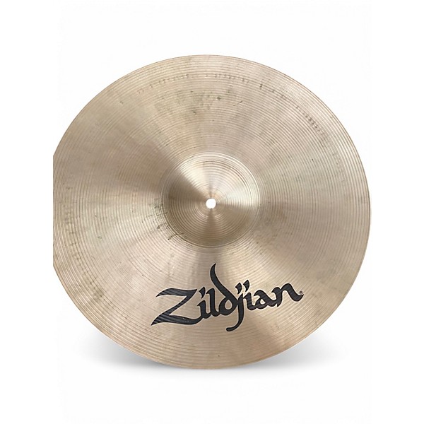 Used Zildjian 16in Rock Crash Cymbal