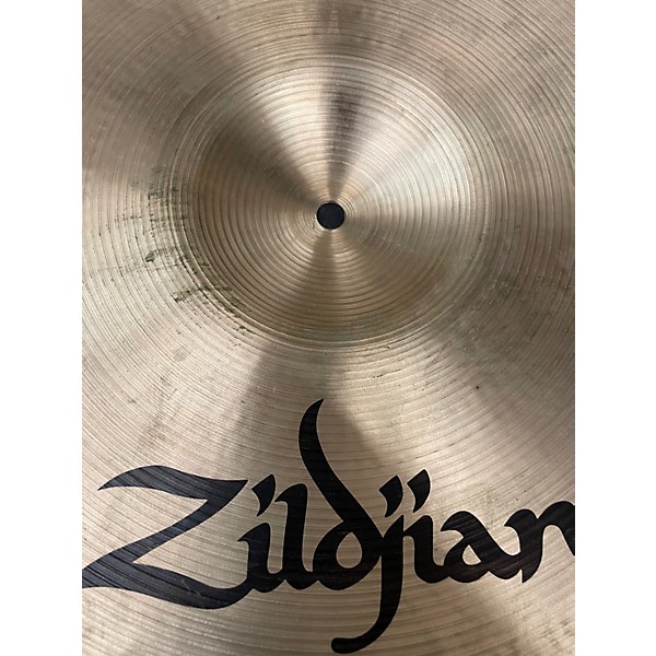 Used Zildjian 16in Rock Crash Cymbal