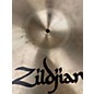 Used Zildjian 16in Rock Crash Cymbal