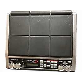 Used Roland SPDS Sampling Drum MIDI Controller