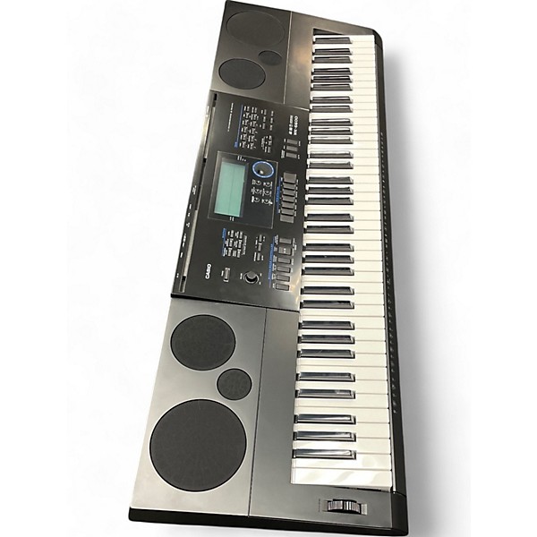 Used Casio WK6600 76 Key Portable Keyboard