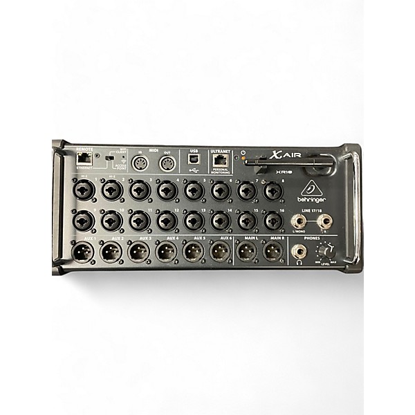 Used Behringer XR18 Digital Mixer,Specials : American Fashion Style Bags On Sale Used Behringer XR18 Digital Mixer,Specials : American Fashion Style Bags On Sale