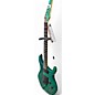 Used 1990s Carvin DC127 Emerald Green Solid Body Electric Guitar