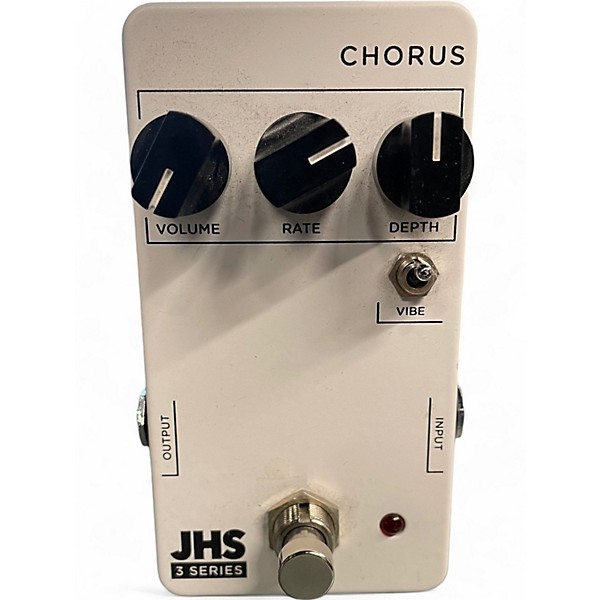 Used JHS Pedals CHORUS Effect Pedal