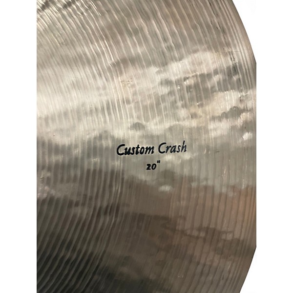 Used Samsun 20in Designer Series Cymbal