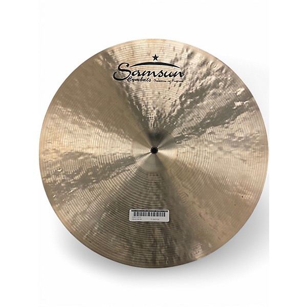 Used Samsun 20in Designer Series Cymbal