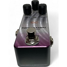 Used One Control Purple Plexidist Pedal