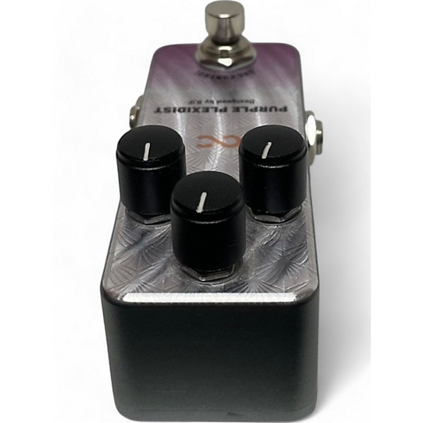 Used One Control Purple Plexidist Pedal