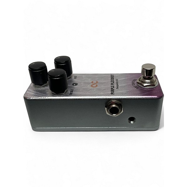 Used One Control Purple Plexidist Pedal