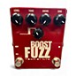 Used Tech 21 BOOST FUZZ Effect Pedal thumbnail