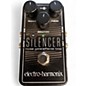 Used Electro-Harmonix Silencer Noise Gate Effect Pedal thumbnail