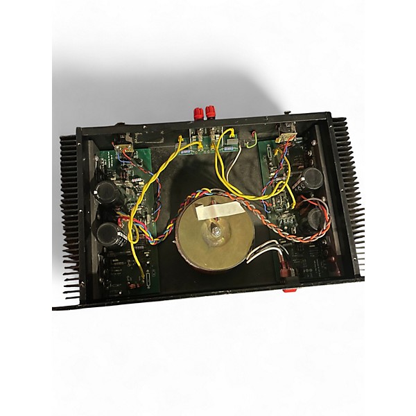 Used Hothouse 400 Power Amp