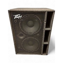 Used Peavey PVH212 Bass Cabinet