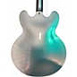 Used Epiphone DG335 Pelham Blue Hollow Body Electric Guitar