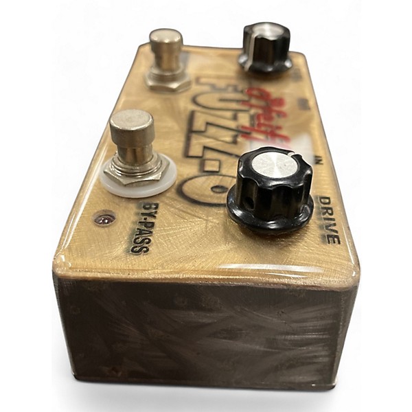 Used Pfeiffer Fuzz-O Effect Pedal