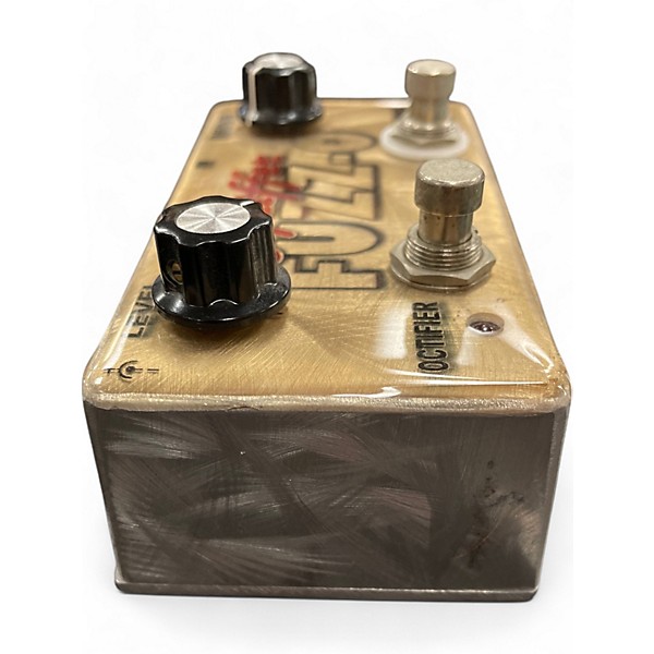 Used Pfeiffer Fuzz-O Effect Pedal