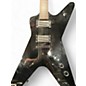 Used Dean ML phantom Black Solid Body Electric Guitar