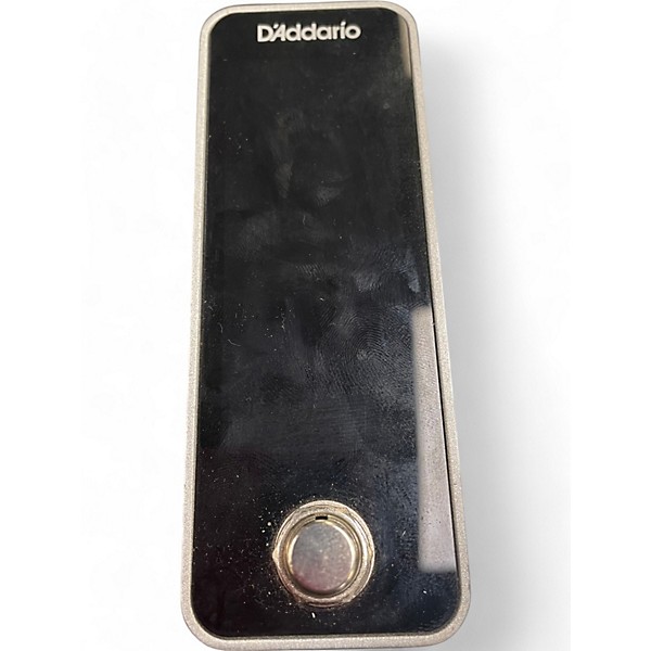 Used D'Addario CT-20 Tuner Pedal