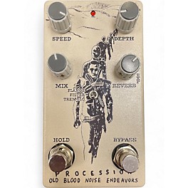 Used Old Blood Noise Endeavors Procession V2 Effect Pedal