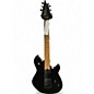 Used EVH Wolfgang Standard Black Solid Body Electric Guitar thumbnail