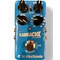 Used TC Electronic Flashback 2 Delay Effect Pedal thumbnail