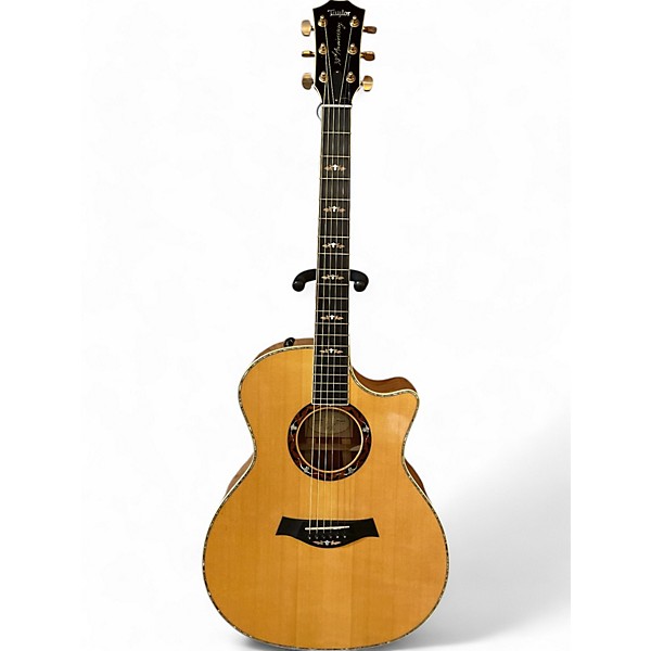 Used 2004 Taylor K14CE L30 Natural Acoustic Guitar,Specials : American Fashion Style Bags On Sale Used 2004 Taylor K14CE L30 Natural Acoustic Guitar,Specials : American Fashion Style Bags On Sale
