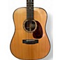 Used 2000 Barbarossa D-12 Custom Natural 12 String Acoustic Guitar
