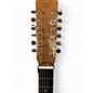 Used 2000 Barbarossa D-12 Custom Natural 12 String Acoustic Guitar