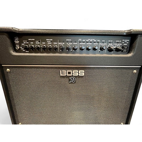 Used BOSS Katana Artist Gen 3 Guitar Combo Amp