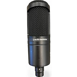 Used Audio-Technica AT2020 Condenser Microphone