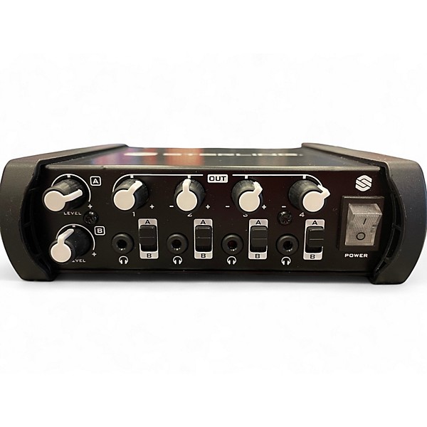 Used Sterling Audio SHA4 Headphone Amp