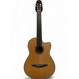 Used Yamaha NTX3 Natural Classical Acoustic Electric Guitar