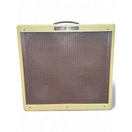 Used 2001 Fender Bassman 4x10 Tube Guitar Combo Amp