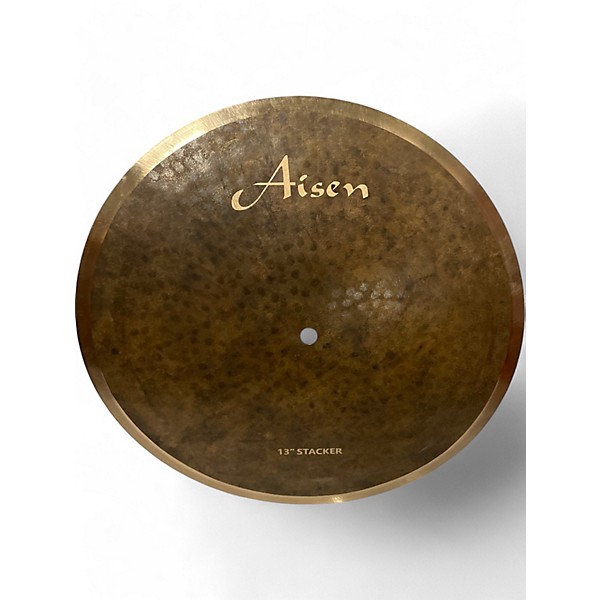 Used Aisen Multiple CLAP STACK Cymbal