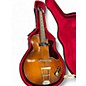 Vintage 1950s Hofner Club 40 Natural Acoustic Guitar thumbnail