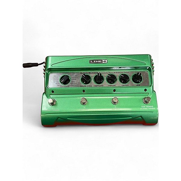 Used Line 6 DL4 Delay Modeler Effect Pedal