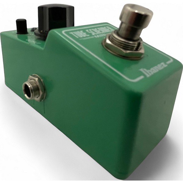 Used Ibanez Tube Screamer Mini Effect Pedal
