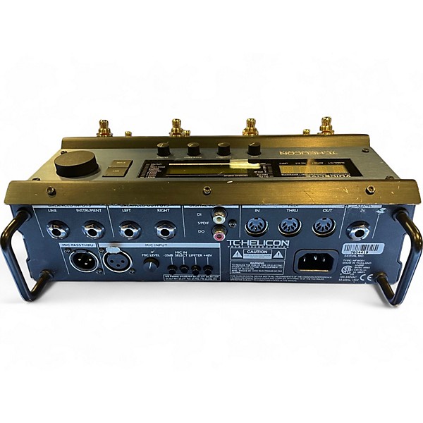 Used TC Helicon Used 2010s TC Helicon VoiceLive Vocal