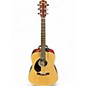 Used Fender CD-60S Natural Acoustic Guitar thumbnail