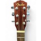 Used Fender CD-60S Natural Acoustic Guitar