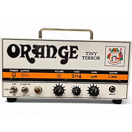 Used Orange Amplifiers TT15H Tiny Terror 15W Tube Guitar Amp Head