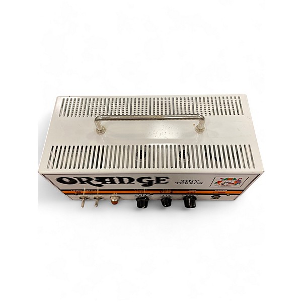 Used Orange Amplifiers TT15H Tiny Terror 15W Tube Guitar Amp Head