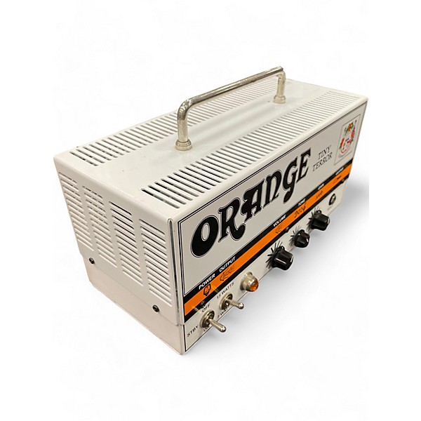 Used Orange Amplifiers TT15H Tiny Terror 15W Tube Guitar Amp Head