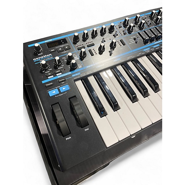 Used Novation Bass Station II Synthesizer