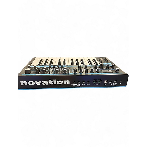 Used Novation Bass Station II Synthesizer